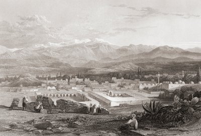 Tarsus, Türkei von William Leighton Leitch